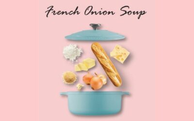 French Onion Soup Recipe