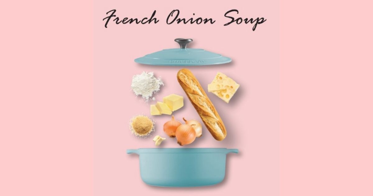 French Onion Soup Recipe ingredients