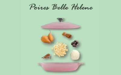 Poires Belle Helene Recipe