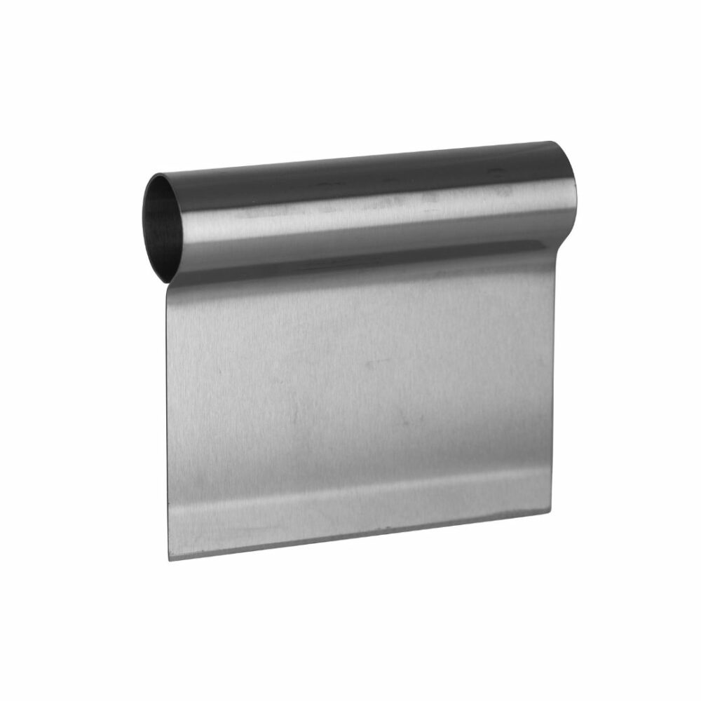 chef inox Stainless Stell dough scraper